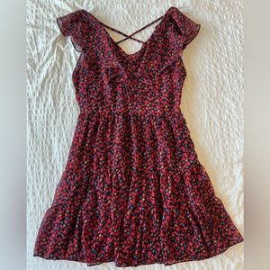 Jack Wills - Flower Dress - US6